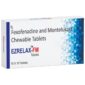 Fexofenadine and Montelukast Chewable Tablets