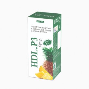 HDP.P3 Syrup