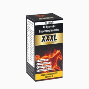 XXXL Capsules