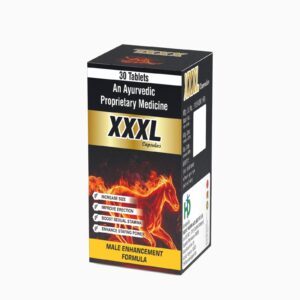 XXXL Capsules