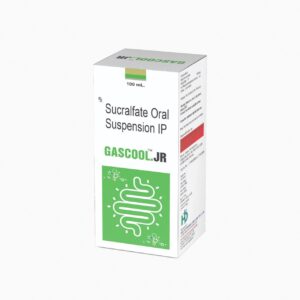 Sucralfate Oral Suspension IP (GASCOOL.JR)