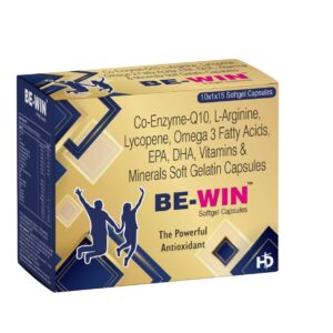 BE-WIN Softgel Capsules